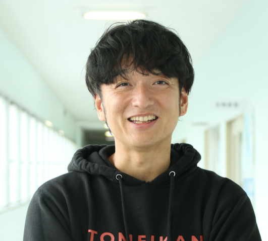 ご登壇者 神野元基 氏の写真