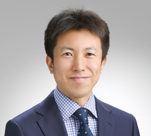 ご登壇者 武藤久慶 氏の画像です。