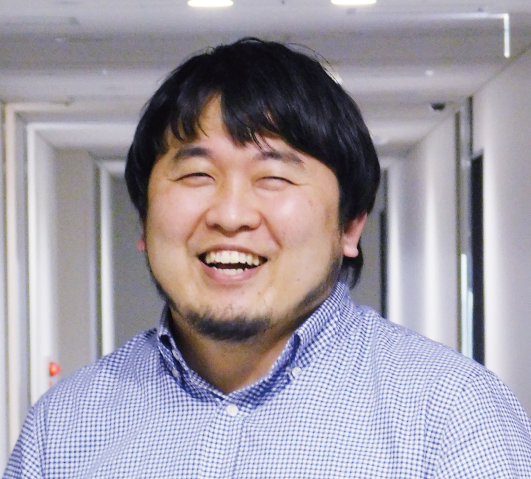 ご登壇者 町支大祐 氏の写真