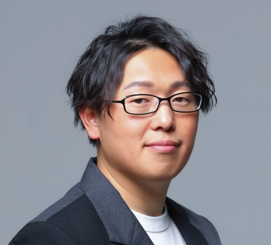 ご登壇者 松坂孝紀 氏の写真